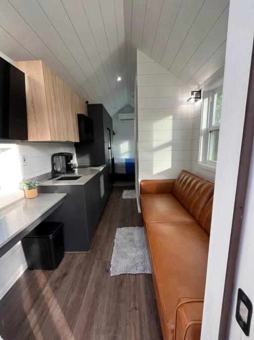 Tiny Glamping 2 Apartment Mims ภายนอก รูปภาพ